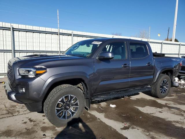 toyota tacoma dou 2022 3tycz5an0nt062291