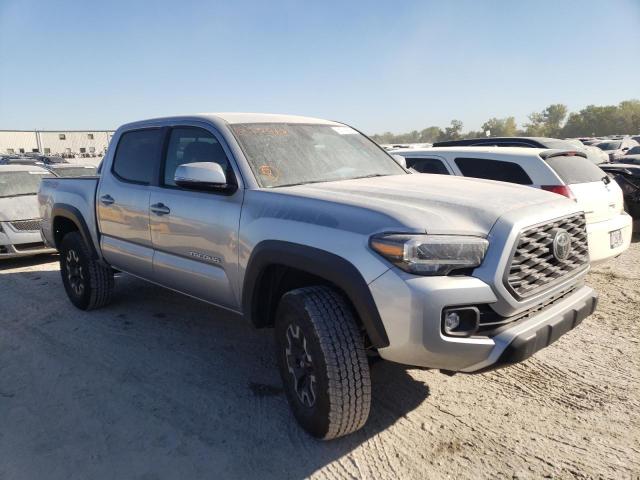 toyota tacoma dou 2022 3tycz5an0nt077518