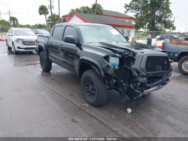 toyota tacoma 2022 3tycz5an0nt081410