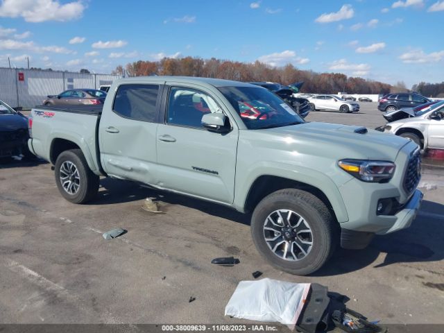 toyota tacoma 2022 3tycz5an0nt103342