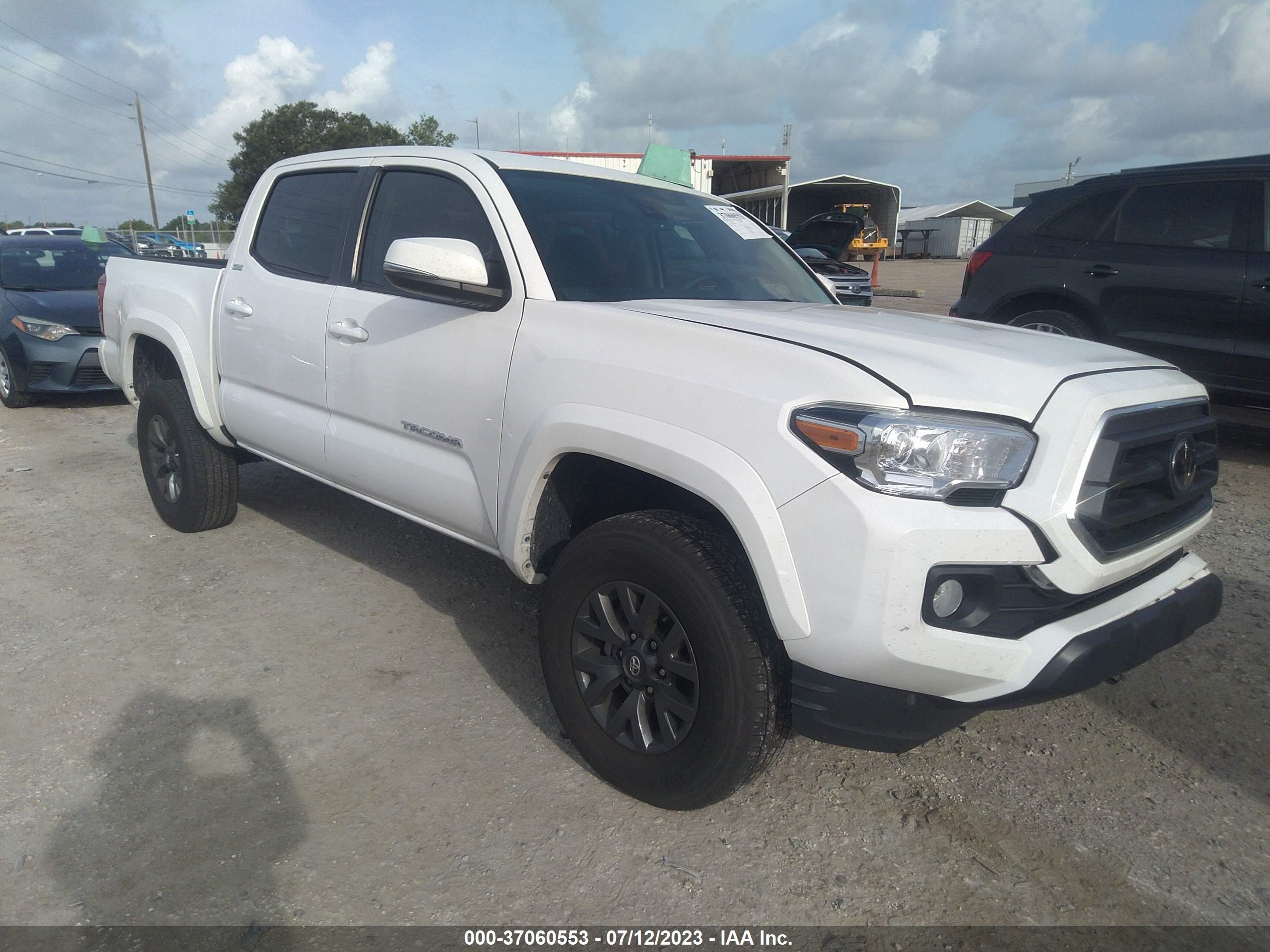 toyota tacoma 2023 3tycz5an0pt118300