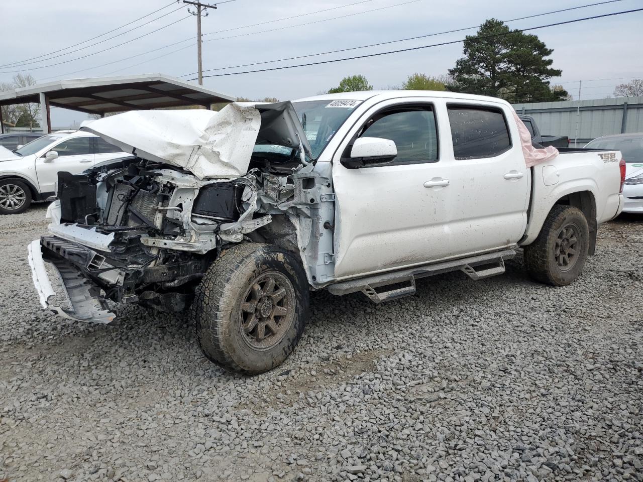 toyota tacoma 2023 3tycz5an0pt177735