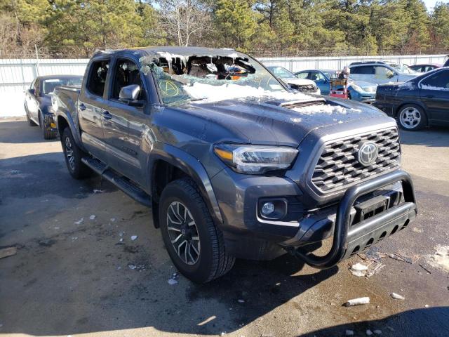 toyota tacoma dou 2021 3tycz5an1mt019853