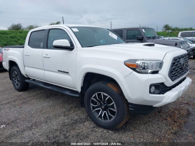 toyota tacoma 2021 3tycz5an1mt026558