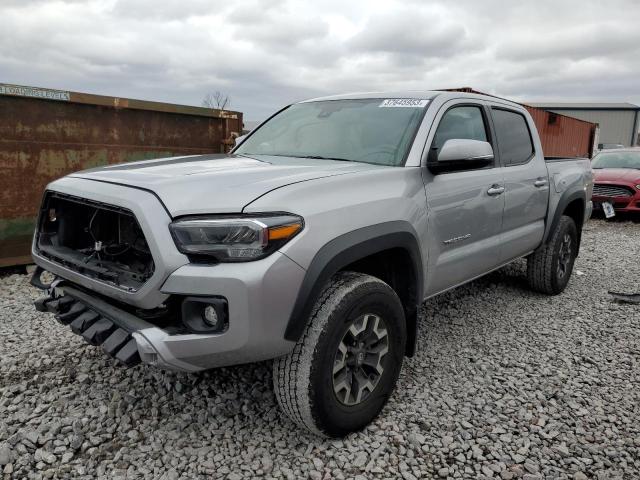 toyota tacoma dou 2021 3tycz5an1mt029329