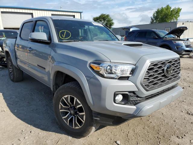 toyota tacoma dou 2021 3tycz5an1mt030173