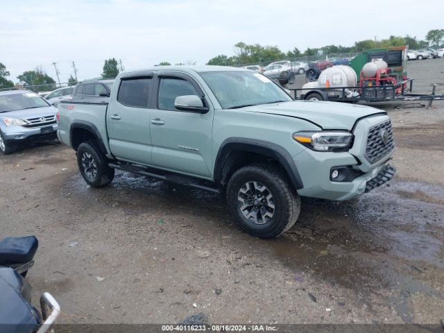 toyota tacoma 2022 3tycz5an1nt056886