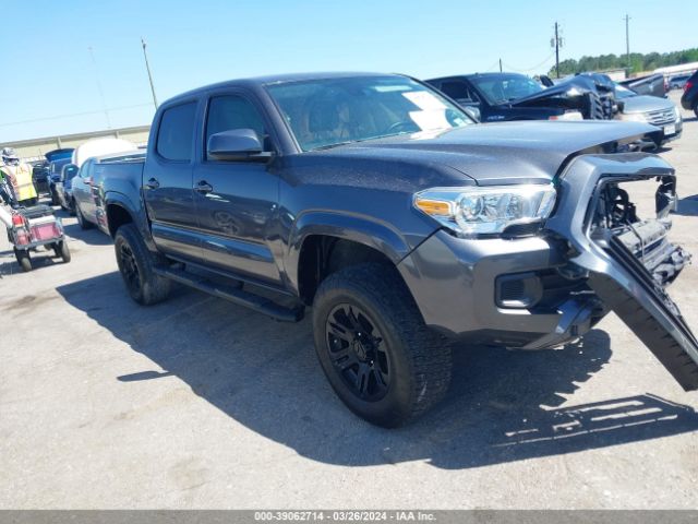 toyota tacoma 2022 3tycz5an1nt081268