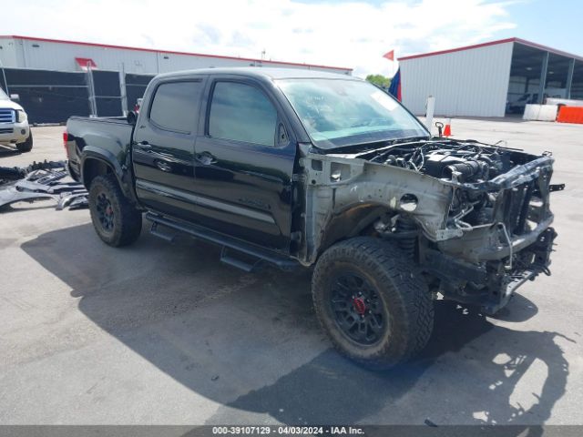 toyota tacoma 2021 3tycz5an2mt012295