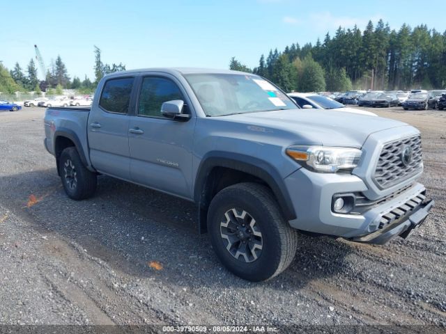 toyota tacoma 2021 3tycz5an2mt045457