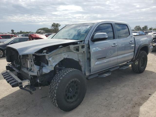 toyota tacoma 2021 3tycz5an2mt047547