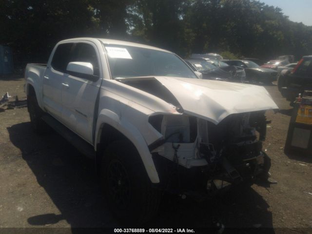 toyota tacoma 4wd 2021 3tycz5an2mt049007