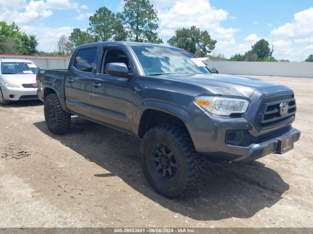 toyota tacoma dou 2023 3tycz5an2pt152318