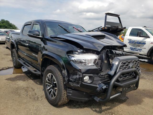 toyota tacoma dou 2021 3tycz5an3mt020809