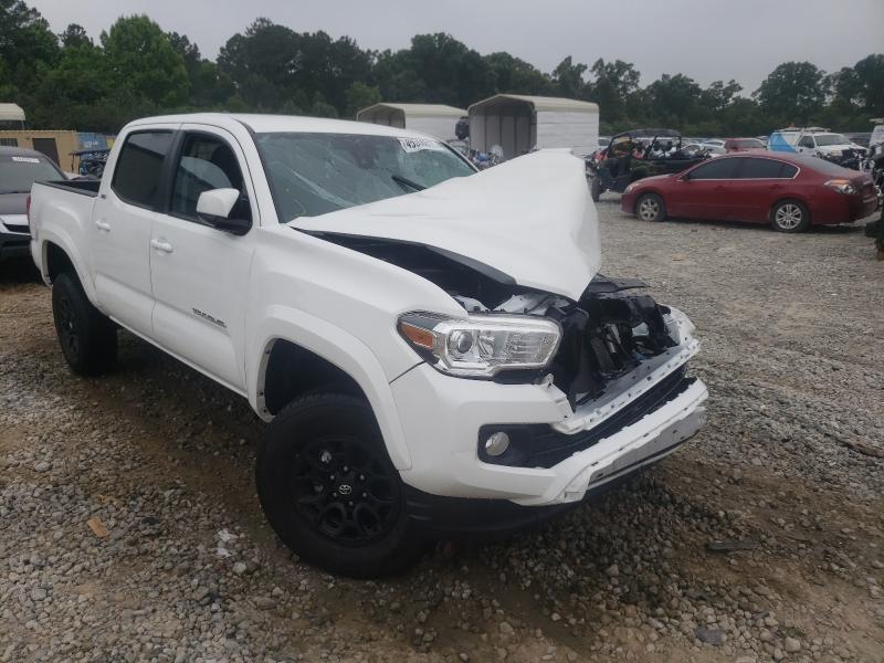 toyota tacoma dou 2021 3tycz5an3mt026318