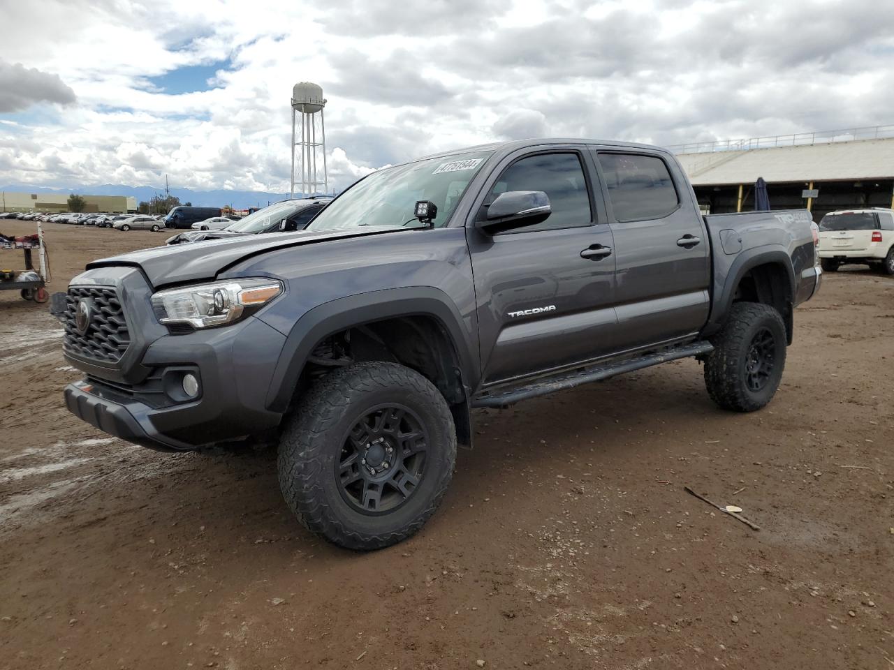 toyota tacoma 2021 3tycz5an3mt029428