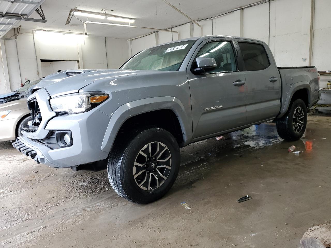 toyota tacoma 2021 3tycz5an3mt033219