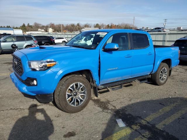 toyota tacoma dou 2021 3tycz5an3mt033298