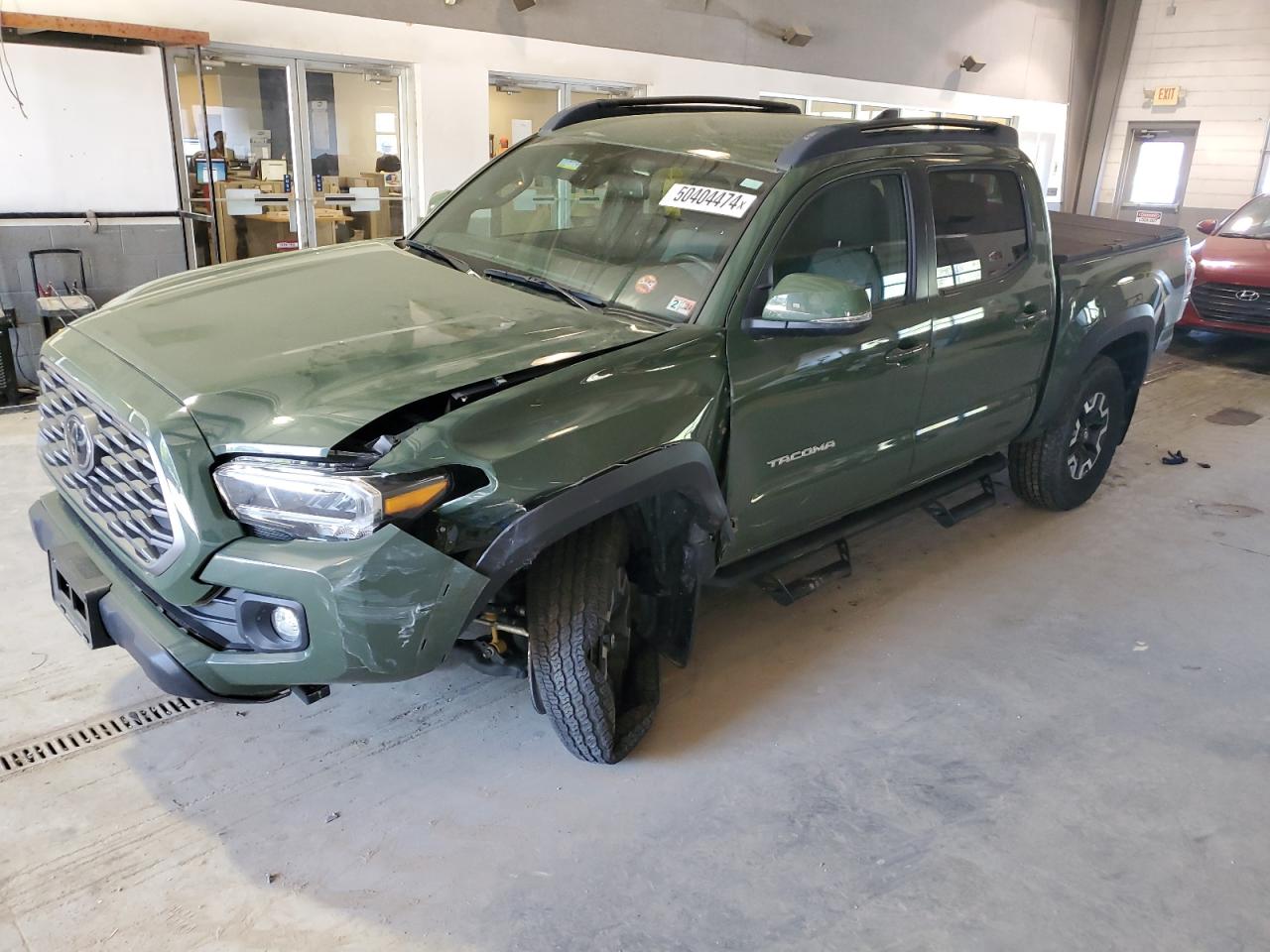 toyota tacoma 2022 3tycz5an3nt068344