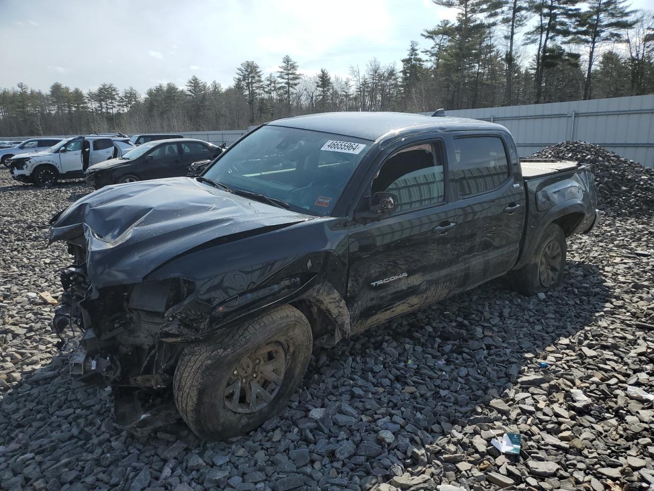 toyota tacoma 2023 3tycz5an3pt132417