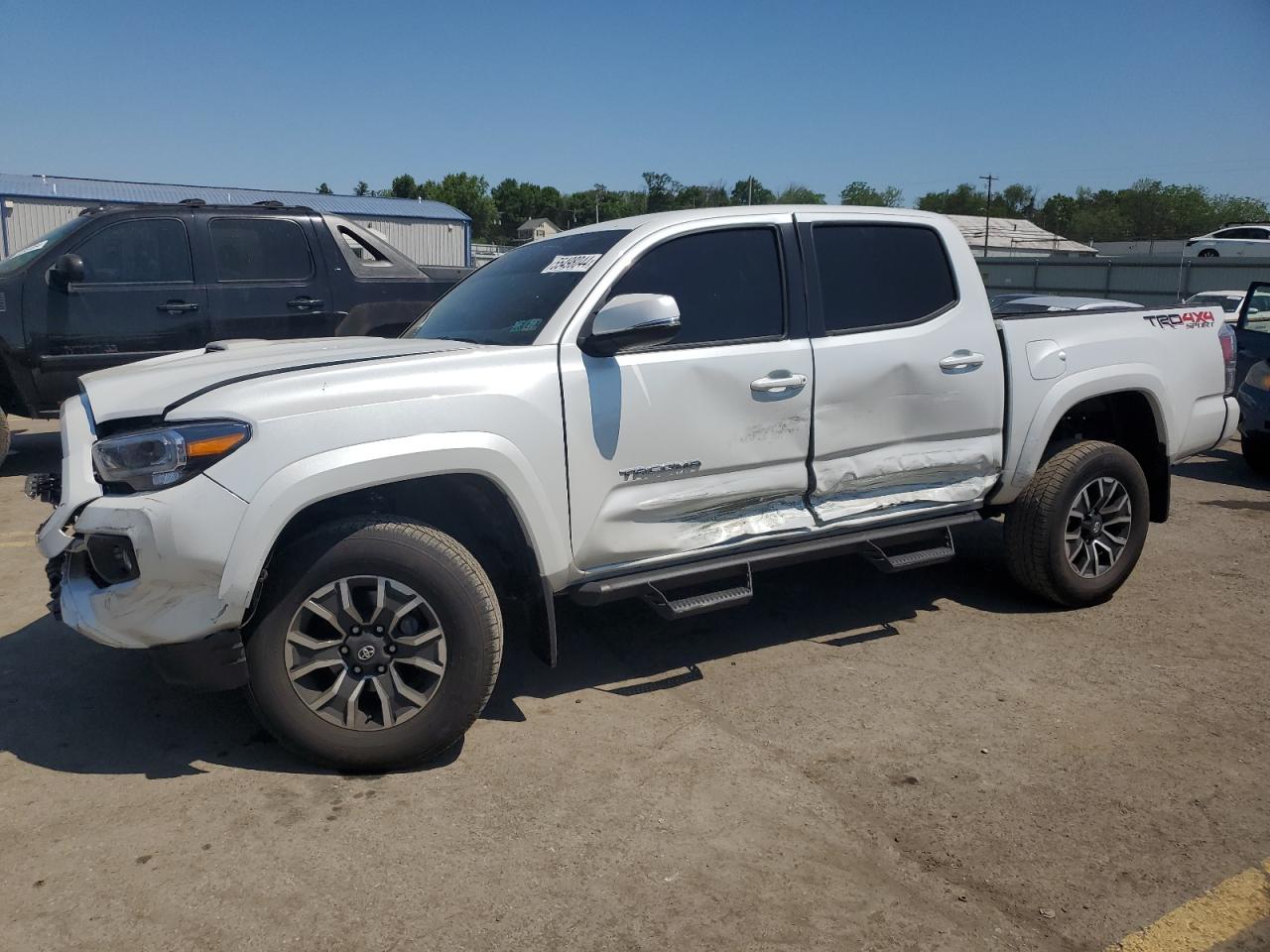 toyota tacoma 2023 3tycz5an3pt146480