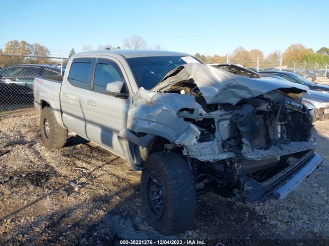 toyota tacoma 2021 3tycz5an4mt010144