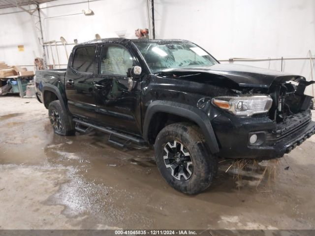 toyota tacoma 2021 3tycz5an4mt013044