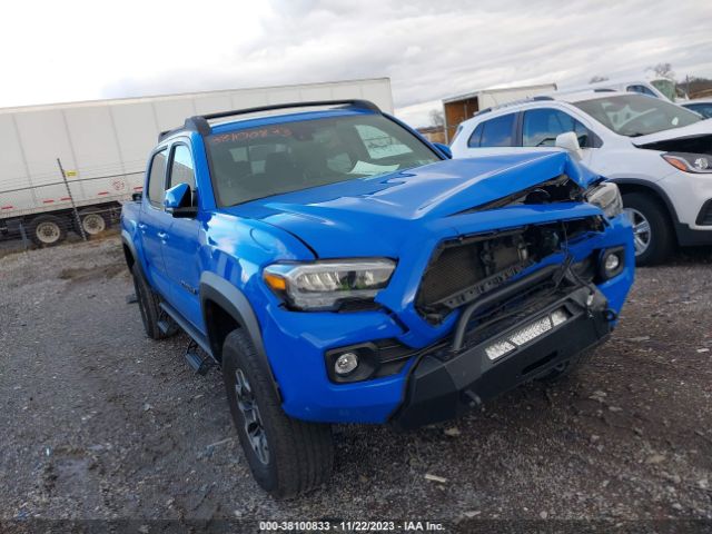 toyota tacoma 2021 3tycz5an4mt027736