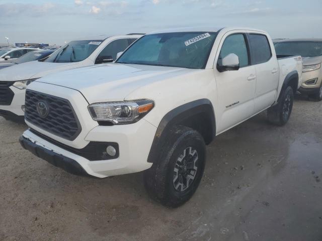 toyota tacoma dou 2021 3tycz5an4mt037005