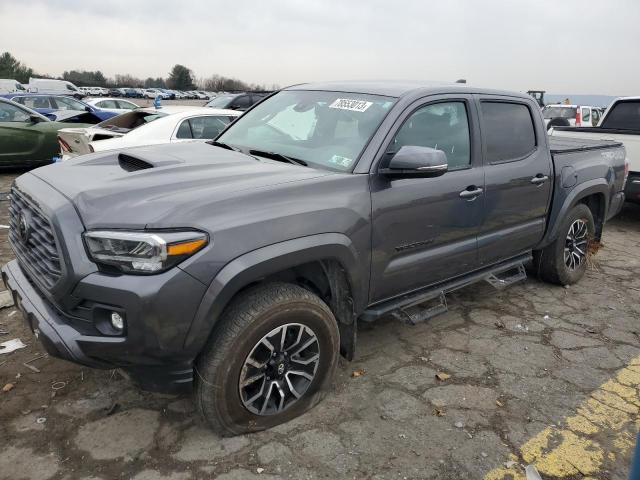 toyota tacoma 2022 3tycz5an4nt065176