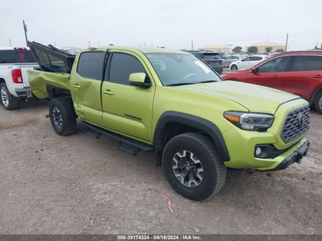 toyota tacoma 2023 3tycz5an4pt125511