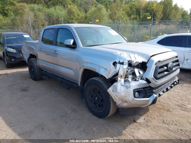 toyota tacoma 2021 3tycz5an5mt045565