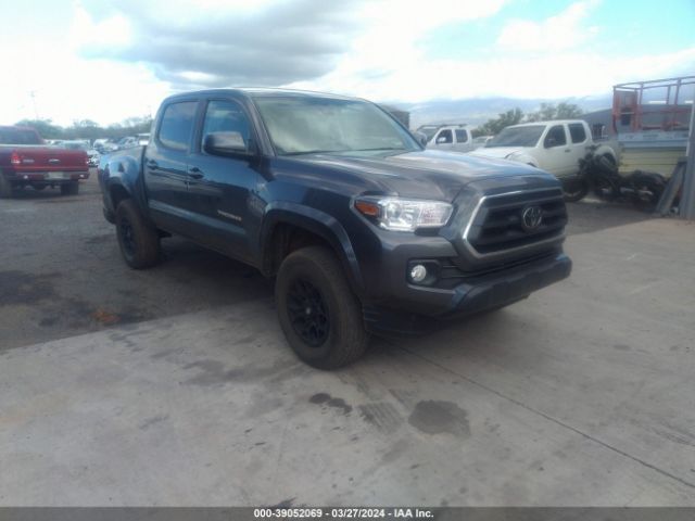 toyota tacoma 2022 3tycz5an5nt060486