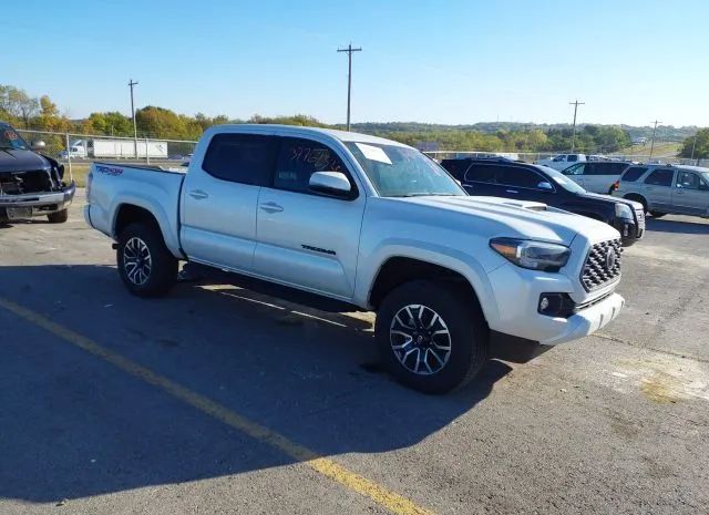 toyota tacoma 2022 3tycz5an5nt074212