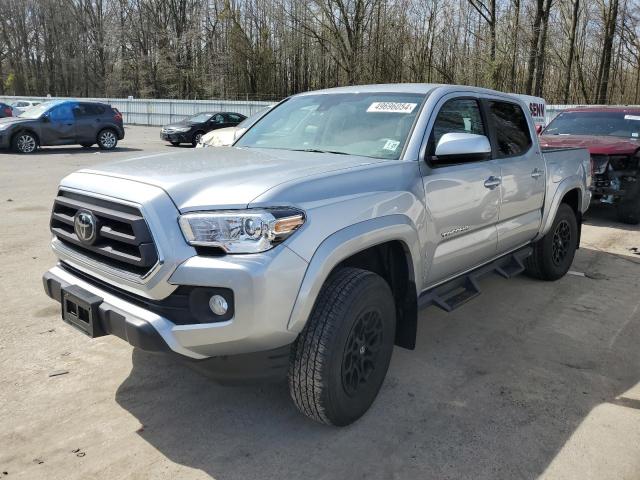 toyota tacoma 2022 3tycz5an5nt077949