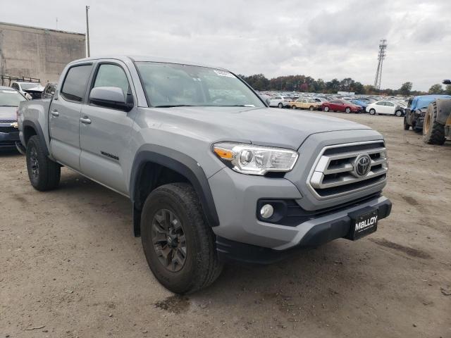 toyota tacoma 2021 3tycz5an6mt028466