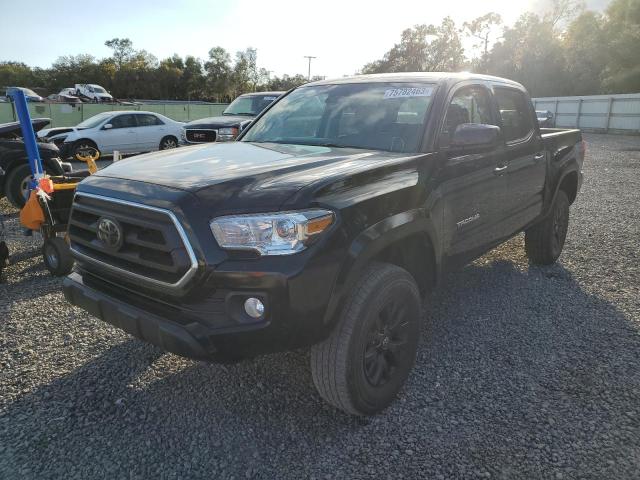 toyota tacoma 2021 3tycz5an6mt041296