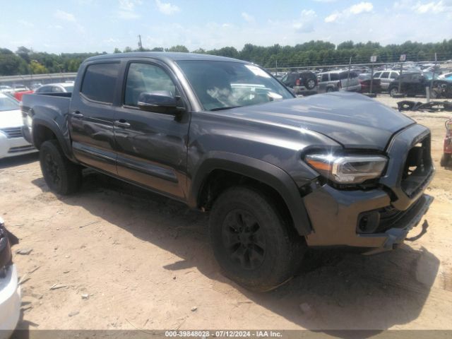 toyota tacoma 2022 3tycz5an6nt091777