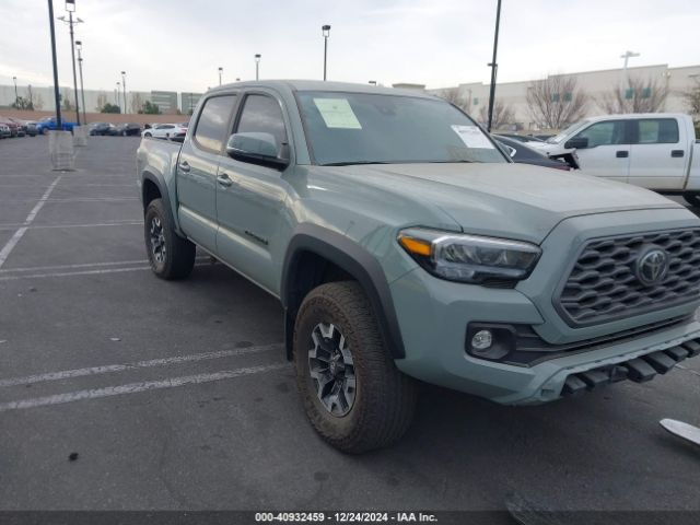 toyota tacoma 2022 3tycz5an6nt098356