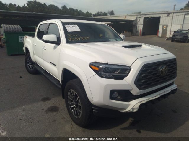 toyota tacoma 4wd 2021 3tycz5an7mt019226