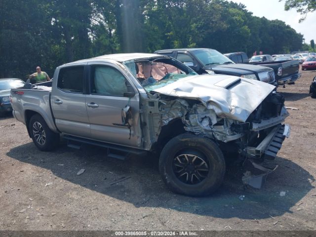 toyota tacoma 2021 3tycz5an7mt022966