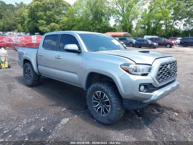 toyota tacoma 2022 3tycz5an7nt058156