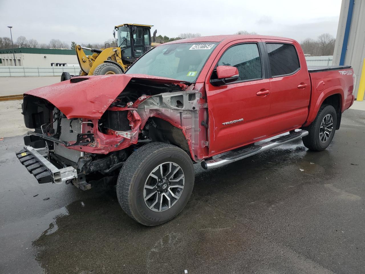 toyota tacoma 2022 3tycz5an7nt098284