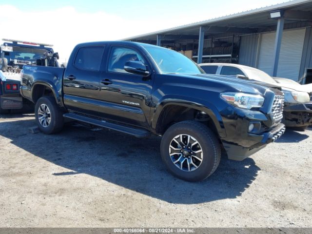 toyota tacoma 2023 3tycz5an7pt172628