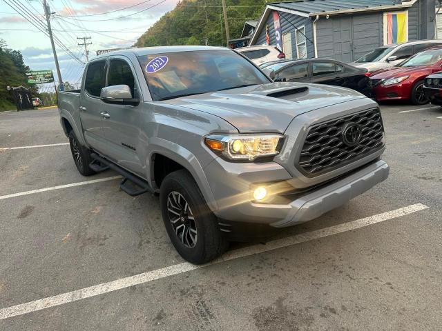 toyota tacoma 2021 3tycz5an8mt013418