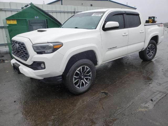 toyota tacoma 2021 3tycz5an8mt019199