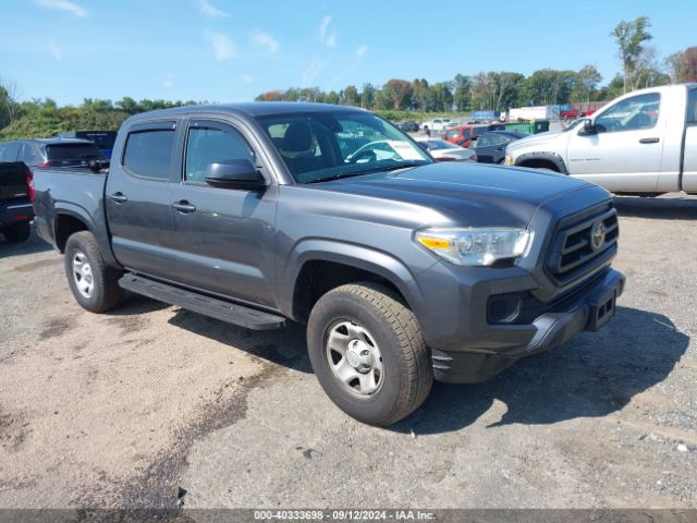 toyota tacoma 2021 3tycz5an8mt023558