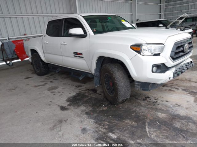 toyota tacoma 2023 3tycz5an8pt106914