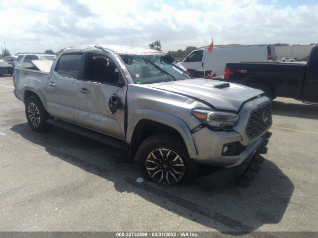 toyota tacoma 4wd 2021 3tycz5an9mt008924