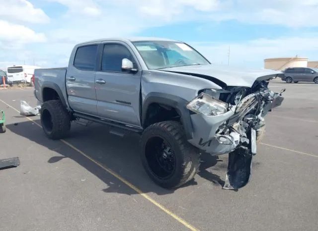 toyota tacoma 2021 3tycz5an9mt016280